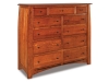 Boulder Creek: JRBC-055 Double Chest-JR