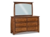 Boulder Creek: JRBC-063 Dresser: JRBC-045 Mirror-JR