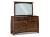 Boulder Creek: JRBC-065-5 Dresser: JRBC-045 Mirror-JR
