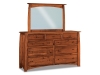 Boulder Creek: JRBC-074 Dresser: JRBC-045 Mirror-JR