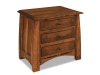 Boulder Creek: JRBC-025 Nightstand-JR