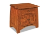 Boulder Creek: JRBC-026 Nightstand-JR