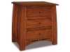 Boulder Creek: JRBC-027 Nightstand-JR