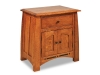 Boulder Creek: JRBC-028 Nightstand-JR
