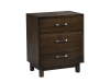 Dulaney Night Stand: DL-NS-3D-CLO