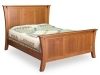 Caledonia 3-Panel Bed-CL-PB-Q-CV