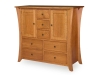 Caledonia His & Hers Chest-CL-547D-CV