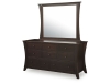 Caledonia Dresser: CL-668D-Mirror:CL-40MR-CV
