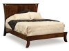 Caledonia 3-Panel Bed Low Footboard: CL-LOW-FB-CV