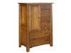 Cambridge Gentleman's Chest: C-GENT-SC