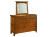 Cambridge Mule Dresser: CD609M with Mirror-SC