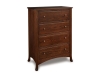 Carlisle JRC-036-Chest-JR