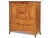 Carlisle JRC-051-His and Hers Chest-JR