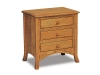 Carlisle JRC-025-Nightstand-JR