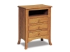 Carlisle JRC-029-Nightstand-JR
