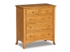 Carlisle JRC-032-1-Chest-JR