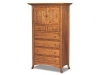 Carlisle JRC-039-Armoire-JR