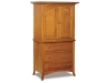 Carlisle JRC-041-3-Armoire-JR