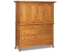 Carlisle JRC-053-Chest-JR