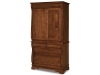 Chippewa Sleigh: JRCS-041 Armoire-JR