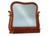 Chippewa Sleigh: JRCS-048-3 Mirror-JR