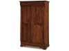 Chippewa Sleigh: JRCS-050 Armoire-JR