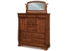 Chippewa Sleigh: JRCS-051 Chest: JRO-038 Mirror-JR