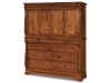 Chippewa Sleigh: JRCS-053 Mule Chest-JR