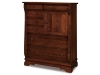 Chippewa Sleigh: JRCS-062 Chest-JR