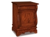 Chippewa Sleigh: JRCS-022 Nightstand-JR
