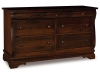 Chippewa Sleigh: JRCS-059 Dresser-JR