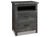 Dumont-JRD-029-2 Nightstand-JR