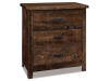 Dumont-JRD-029-3 Nightstand-JR