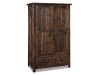 Dumont-JRD-050 Wardrobe Armoire-JR