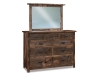 Dumont-JRD-057 Dresser-JRD-030 Mirror-JR