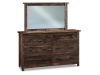Dumont-JRD-063 Dresser-JRD-045 Mirror-JR