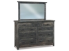 Dumont-JRD-069 Dresser-JRD-045 Mirror-JR