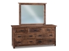 Dumont-JRD-046 Mirror and JRD-072 Dresser-JR