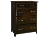 Eckenridge Chest-EC3405: Maple-SC