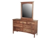 Granny Mission Dresser-SC
