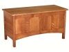 Granny Mission Blanket Chest-SC