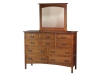 Granny Mission Mule Dresser: GD610M-SC