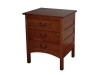 Granny Mission Nightstand-GN2203-SC