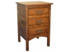 Granny Mission Nightstand-GN1403-SC