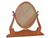 Granny Mission Oval Mirror-SC