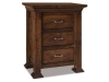 JRE-029-3 Empire Nightstand-JR