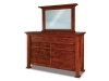 JRE-069: Empire Dresser-JRE-030: Mirror-JR