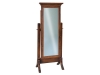 JRE-056-3 Empire Cheval Mirror-JR