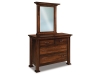 JRE-051-1 Dresser and JRE-047-1 Mirror-JR