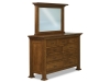JRE-057 Dresser and JRE-030 Mirror-JR